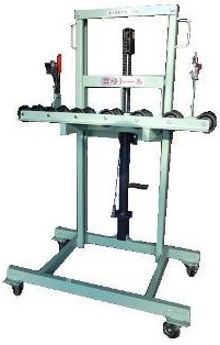 3/6インチ兼用型製作例